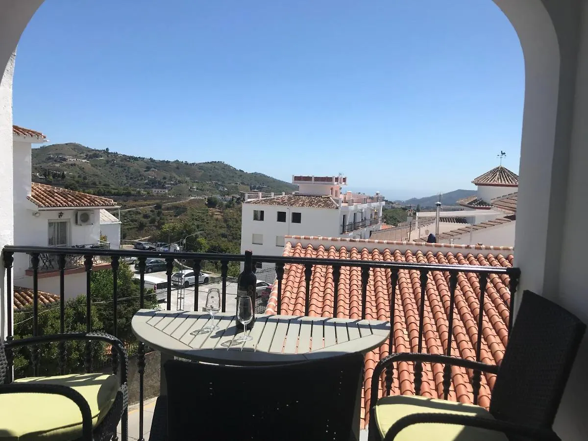 Casa Competa Centro Apartment