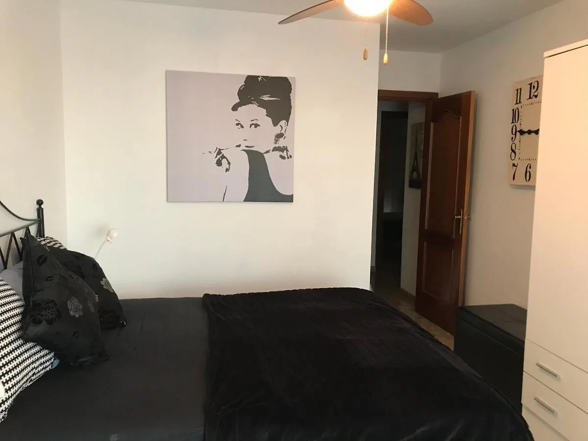 Casa Competa Centro Apartment