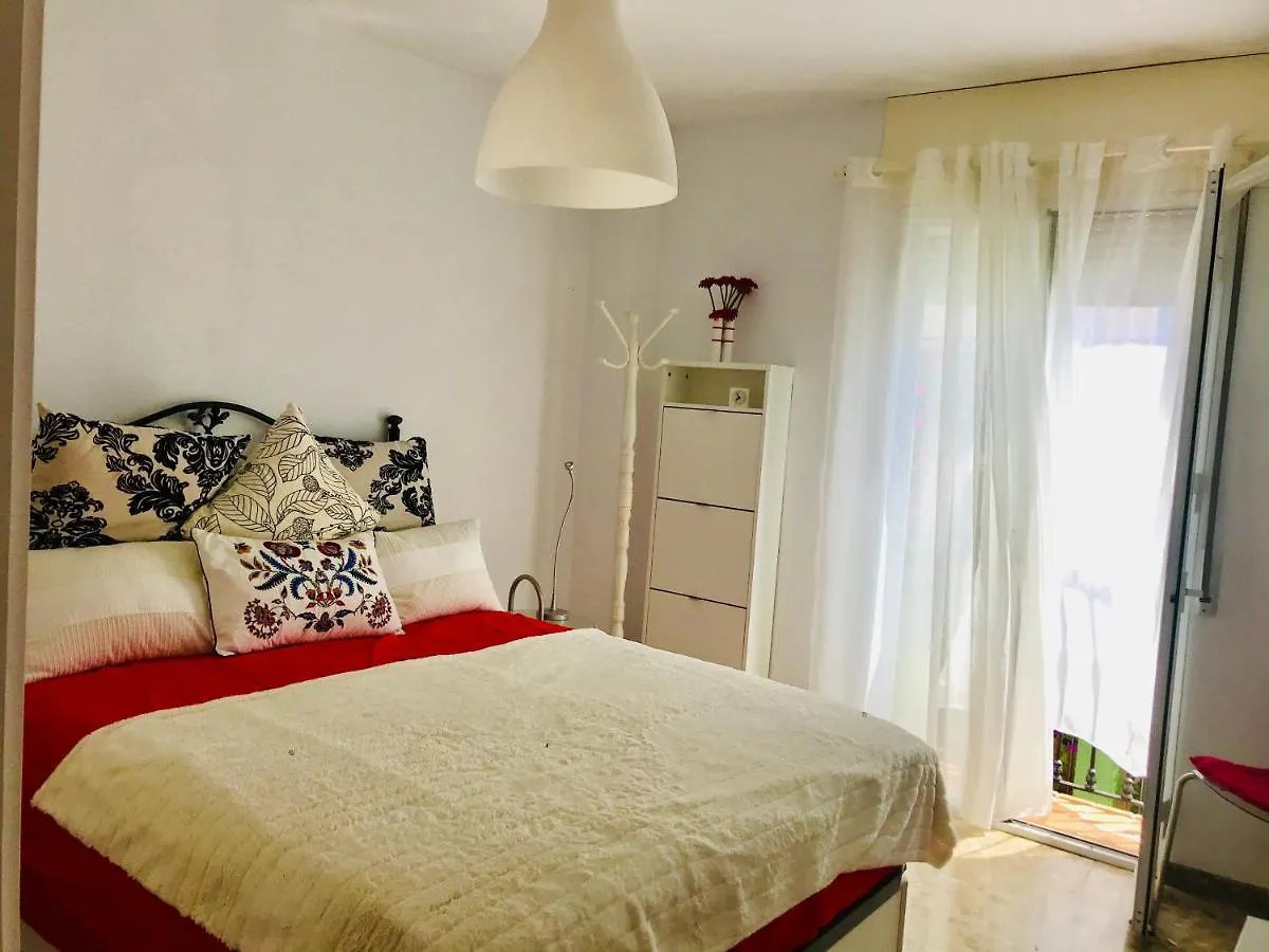 Casa Competa Centro Apartment