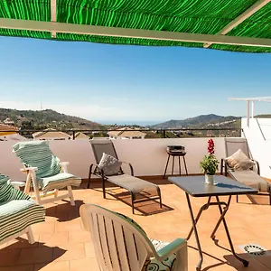 Vivienda Rural Antares Apartment