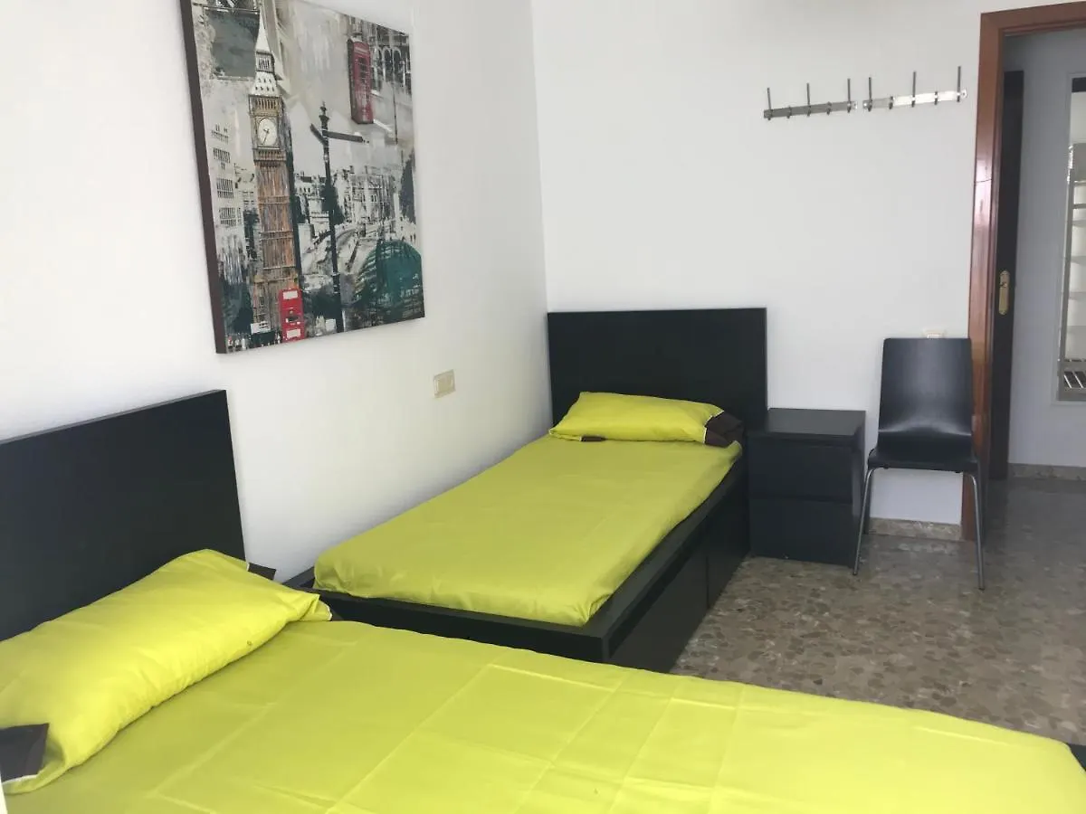 Casa Competa Centro Apartment 0*,