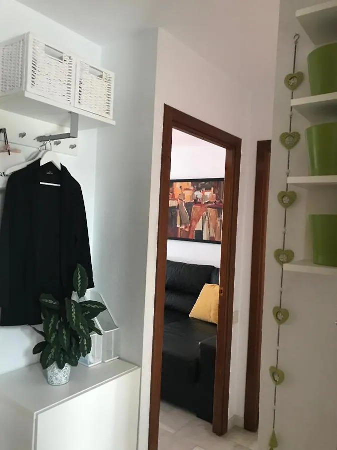 Casa Competa Centro Apartment Spain