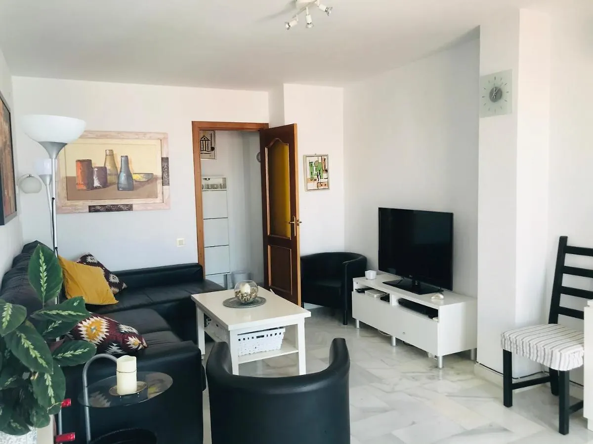 Casa Competa Centro Apartment