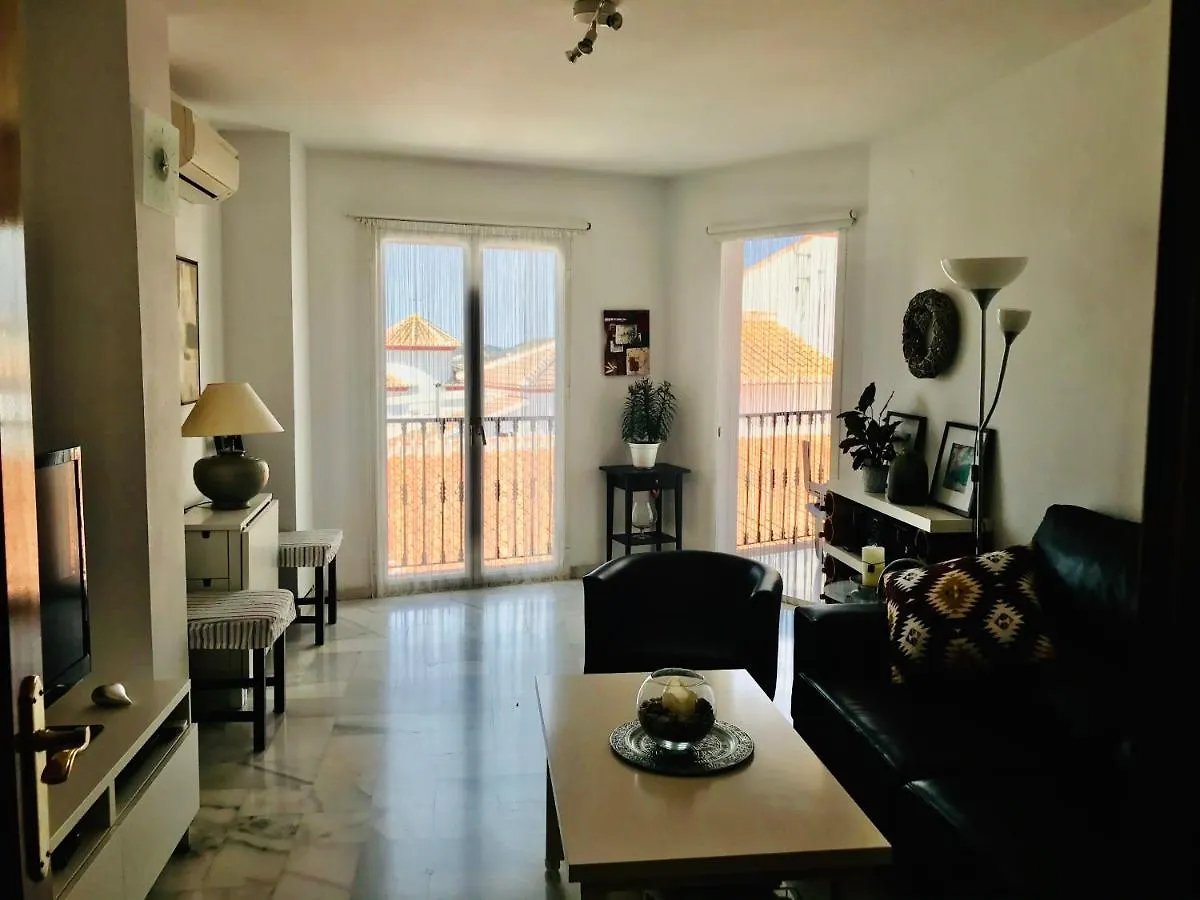 Casa Competa Centro Apartment