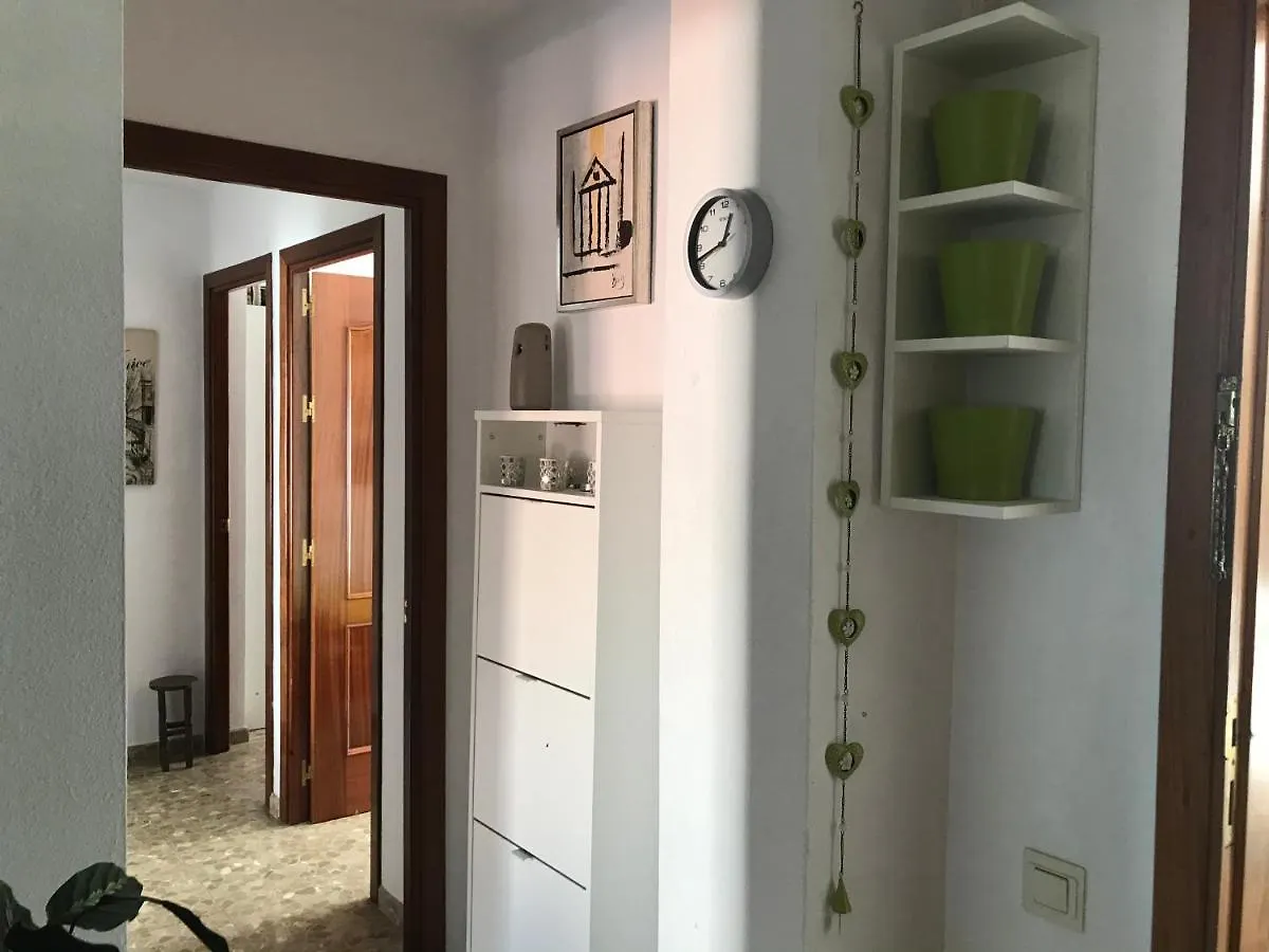Casa Competa Centro Apartment